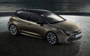 Toyota Auris Hybrid (WW) '2018